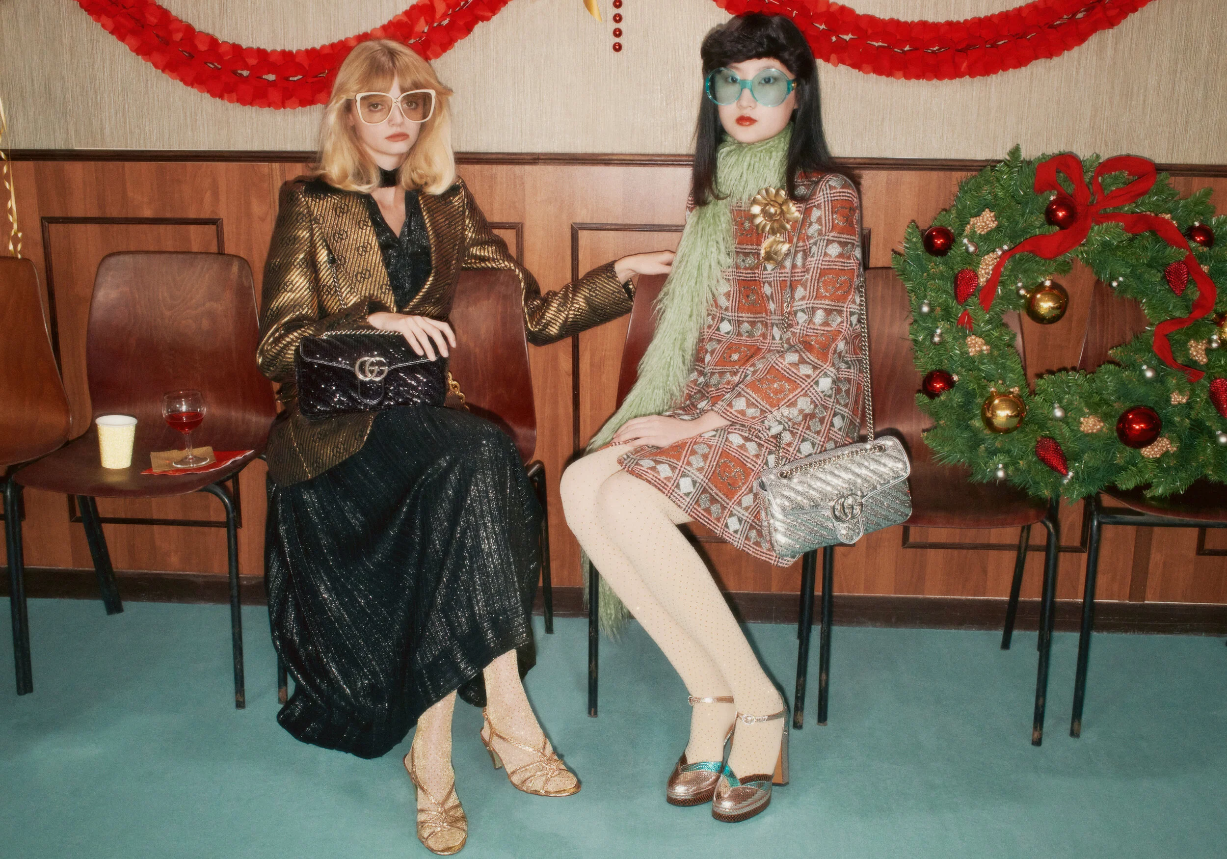 GUCCI / 2020 GIFT GIVING CAMPAIGN